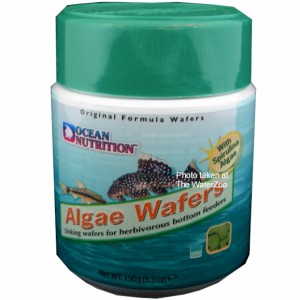 Algae Wafer 150g